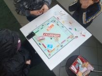 Turniej gier stolikowych – monopol i bingo
